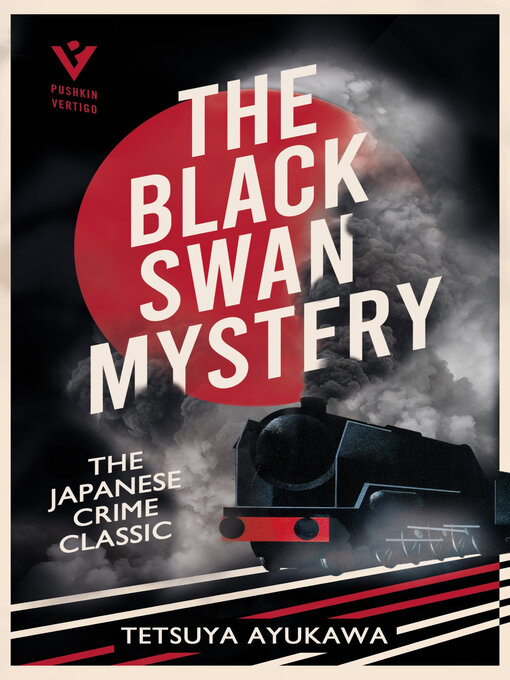 Title details for The Black Swan Mystery by Tetsuya Ayukawa - Wait list